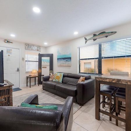 Royal Orleans 111 Apartman St. Pete Beach Kültér fotó