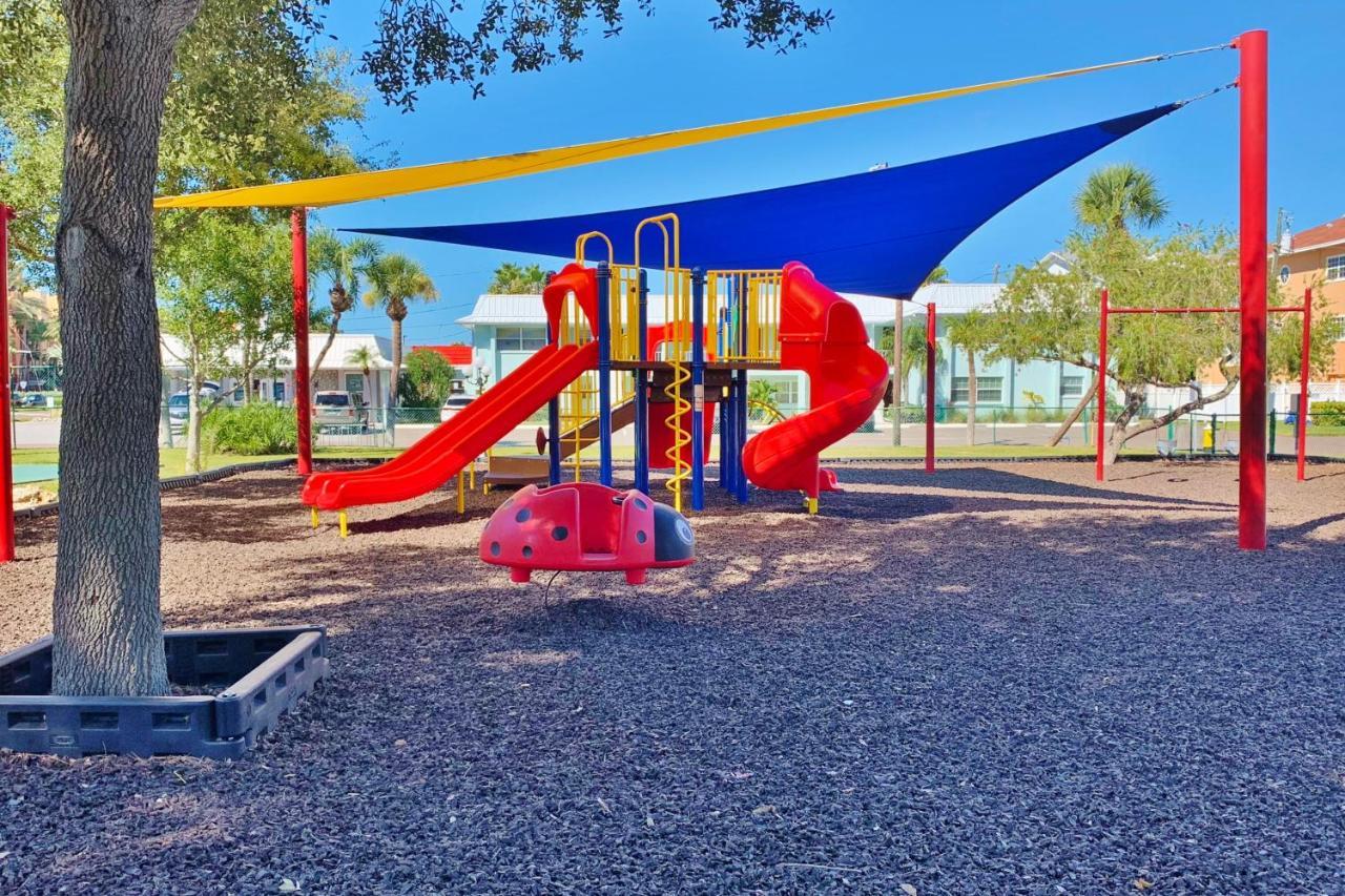 Royal Orleans 111 Apartman St. Pete Beach Kültér fotó