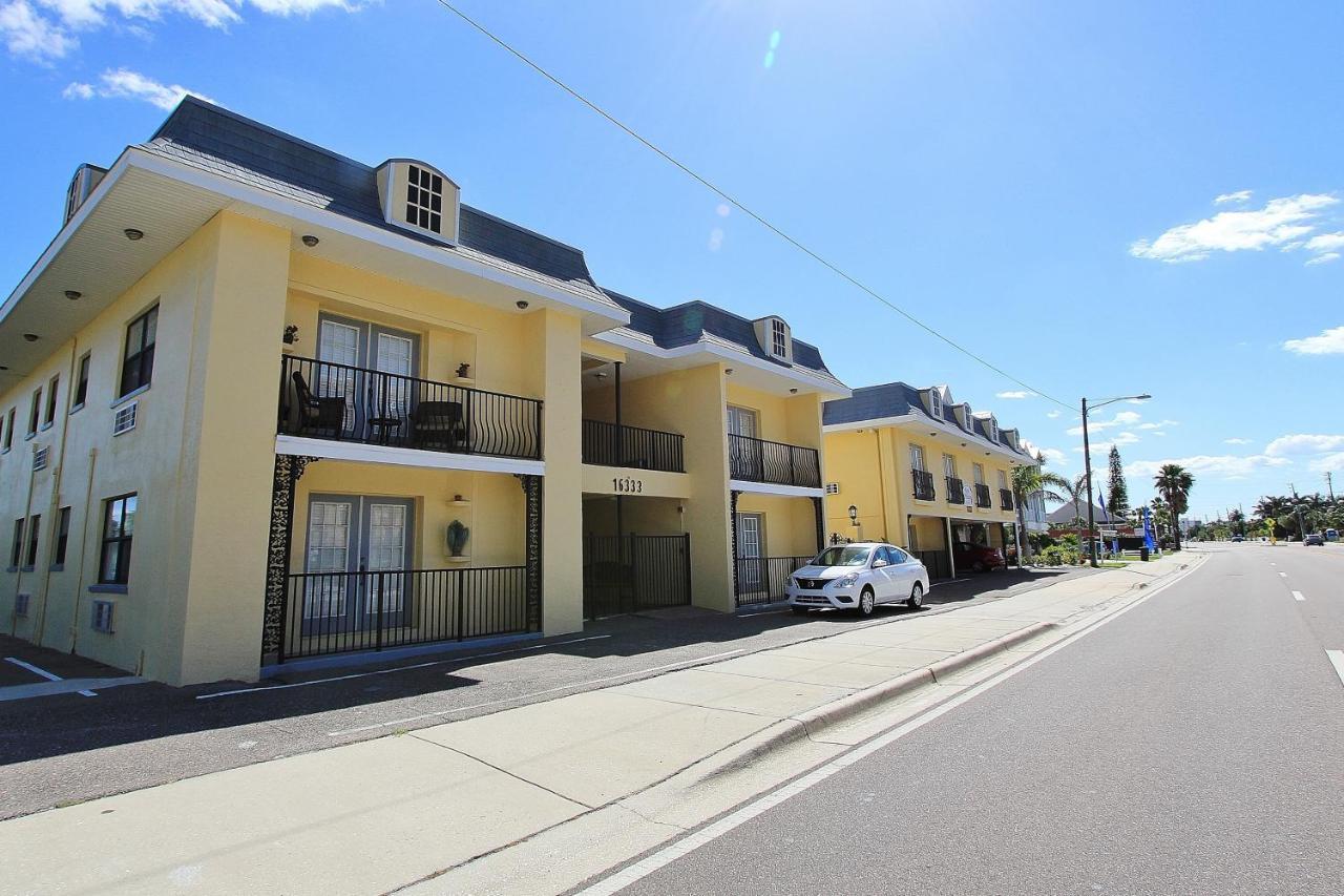 Royal Orleans 111 Apartman St. Pete Beach Kültér fotó