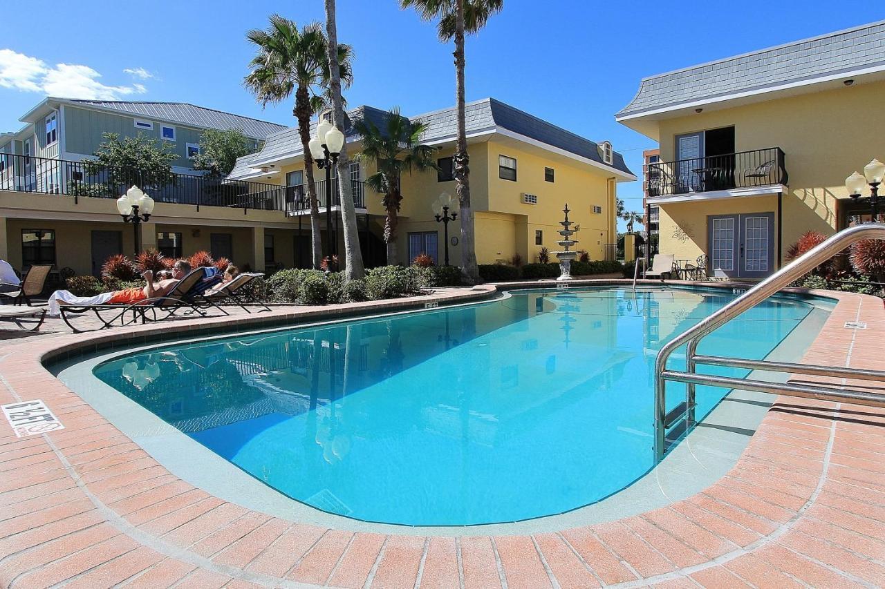 Royal Orleans 111 Apartman St. Pete Beach Kültér fotó